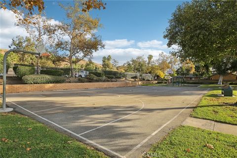 A home in San Juan Capistrano