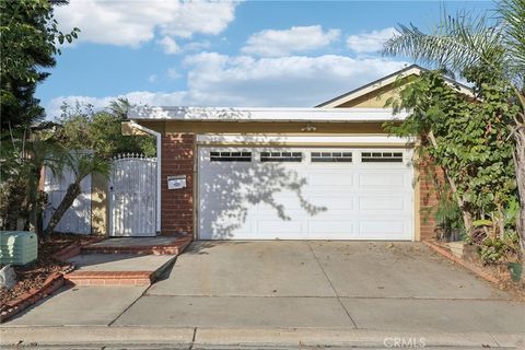 A home in San Juan Capistrano