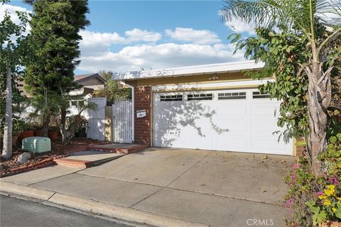 A home in San Juan Capistrano