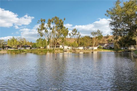 A home in San Juan Capistrano