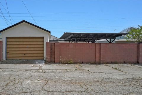 A home in Burbank