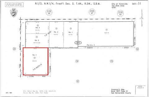 0 Us-395 Victorville CA 92392