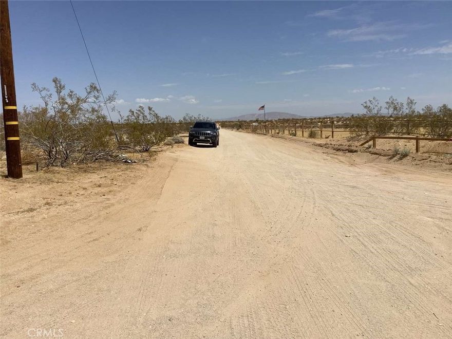 Little over 9 acres of unimproved land. close to other homes.

No address has been assigned yet"