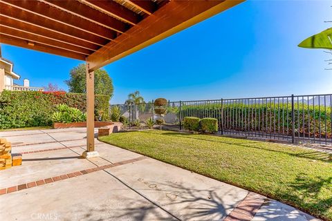 A home in La Mirada