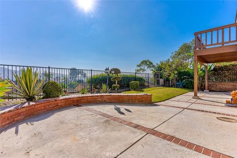 A home in La Mirada