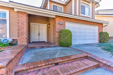 A home in La Mirada