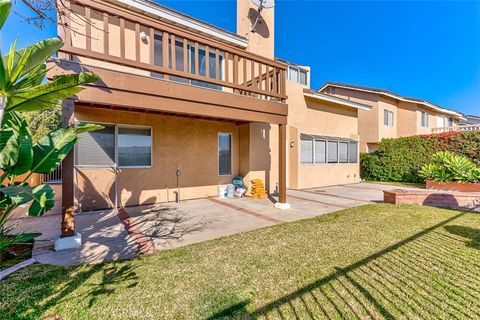 A home in La Mirada