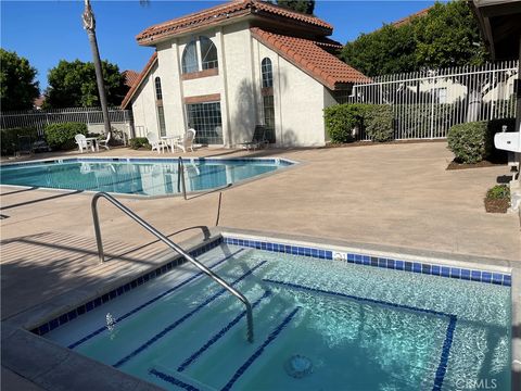 A home in Mission Viejo