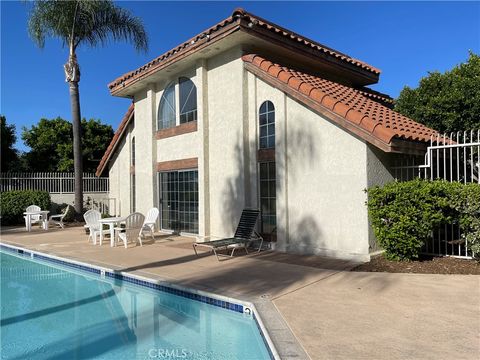 A home in Mission Viejo