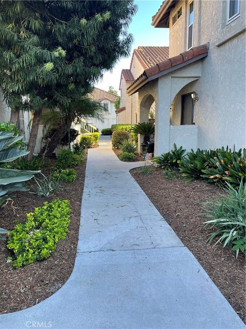 A home in Mission Viejo