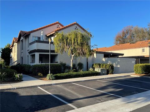 A home in Mission Viejo