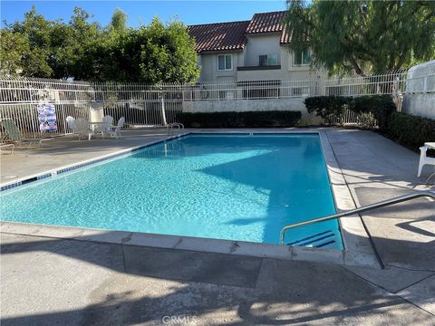 A home in Mission Viejo