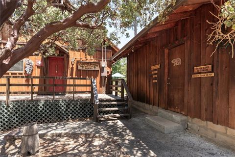 A home in Oakhurst