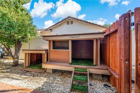 A home in Menifee