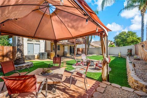 A home in Menifee