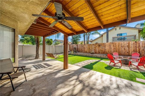 A home in Menifee