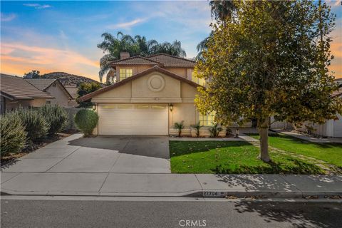 A home in Menifee