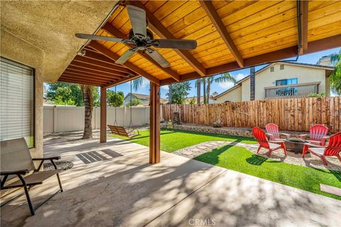 A home in Menifee