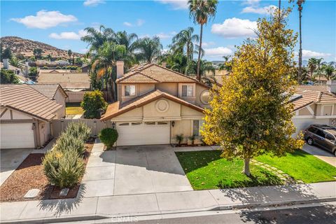 A home in Menifee