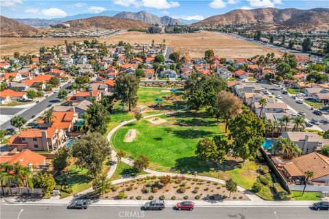 A home in Menifee