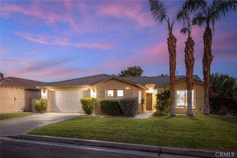 A home in La Quinta