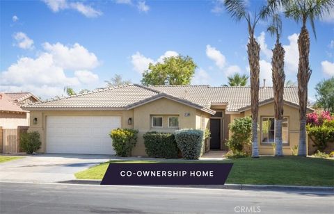 A home in La Quinta