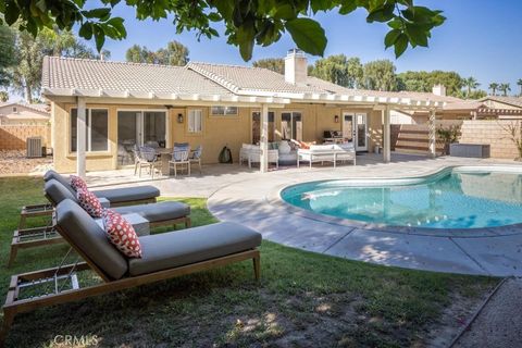 A home in La Quinta