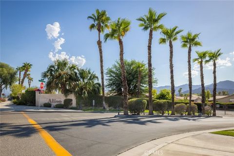 A home in La Quinta