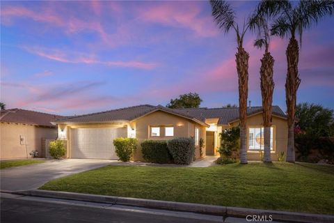 A home in La Quinta