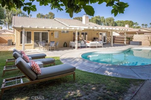 A home in La Quinta