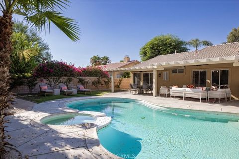 A home in La Quinta