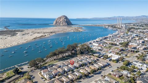 A home in Morro Bay