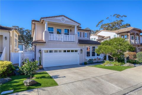 A home in Morro Bay