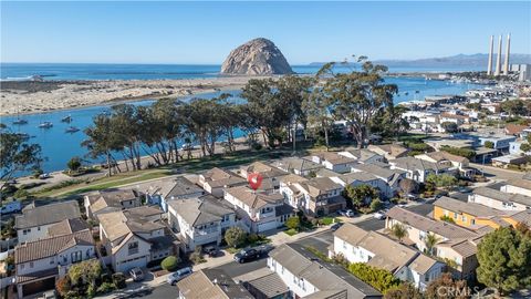 A home in Morro Bay