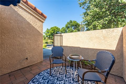 A home in San Juan Capistrano