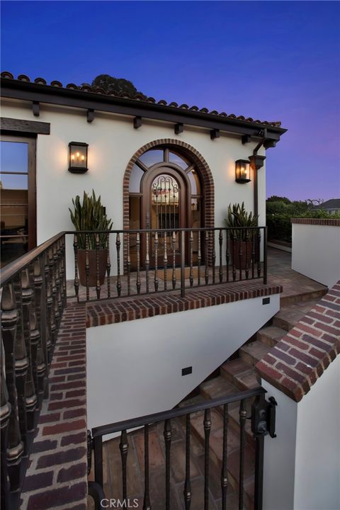 A home in Laguna Beach