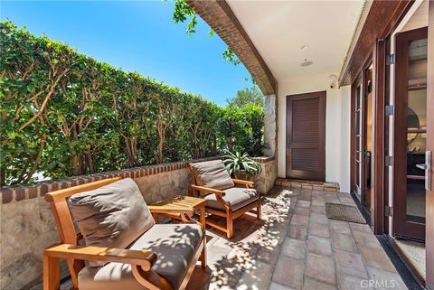 A home in Laguna Beach