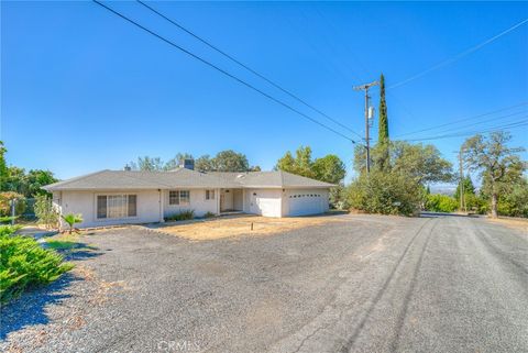 A home in Oroville