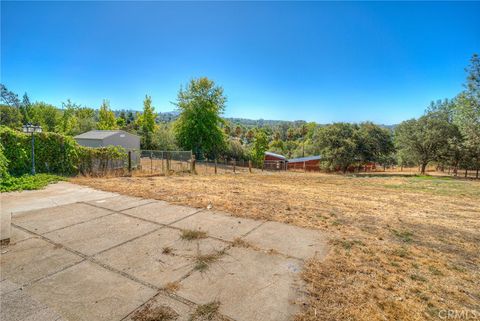 A home in Oroville