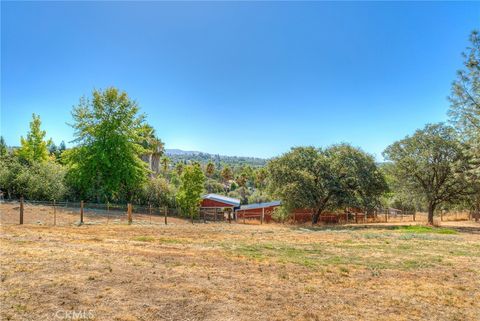 A home in Oroville