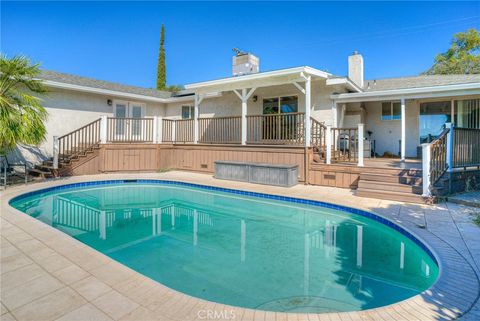 A home in Oroville