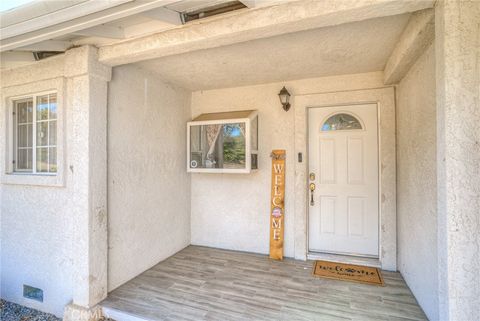 A home in Oroville