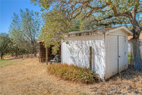 A home in Oroville