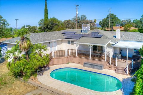 A home in Oroville