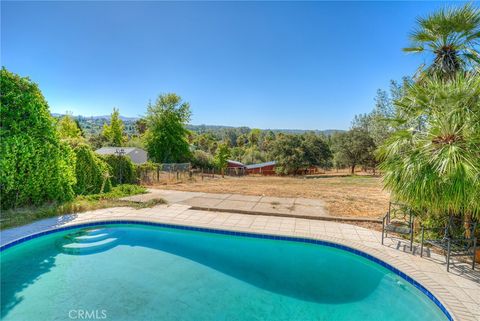 A home in Oroville