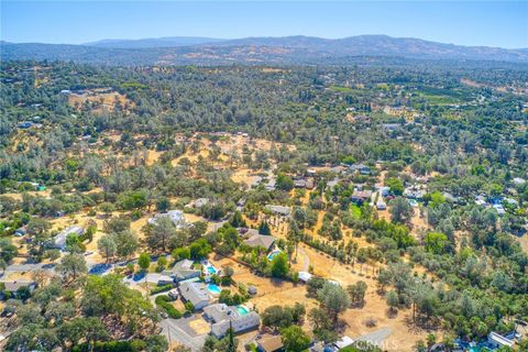 A home in Oroville