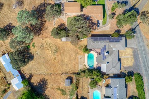 A home in Oroville