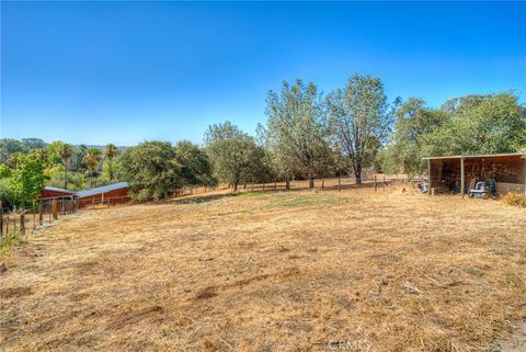 A home in Oroville