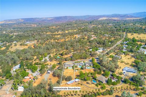 A home in Oroville