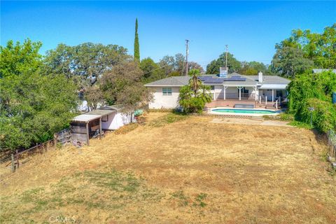 A home in Oroville